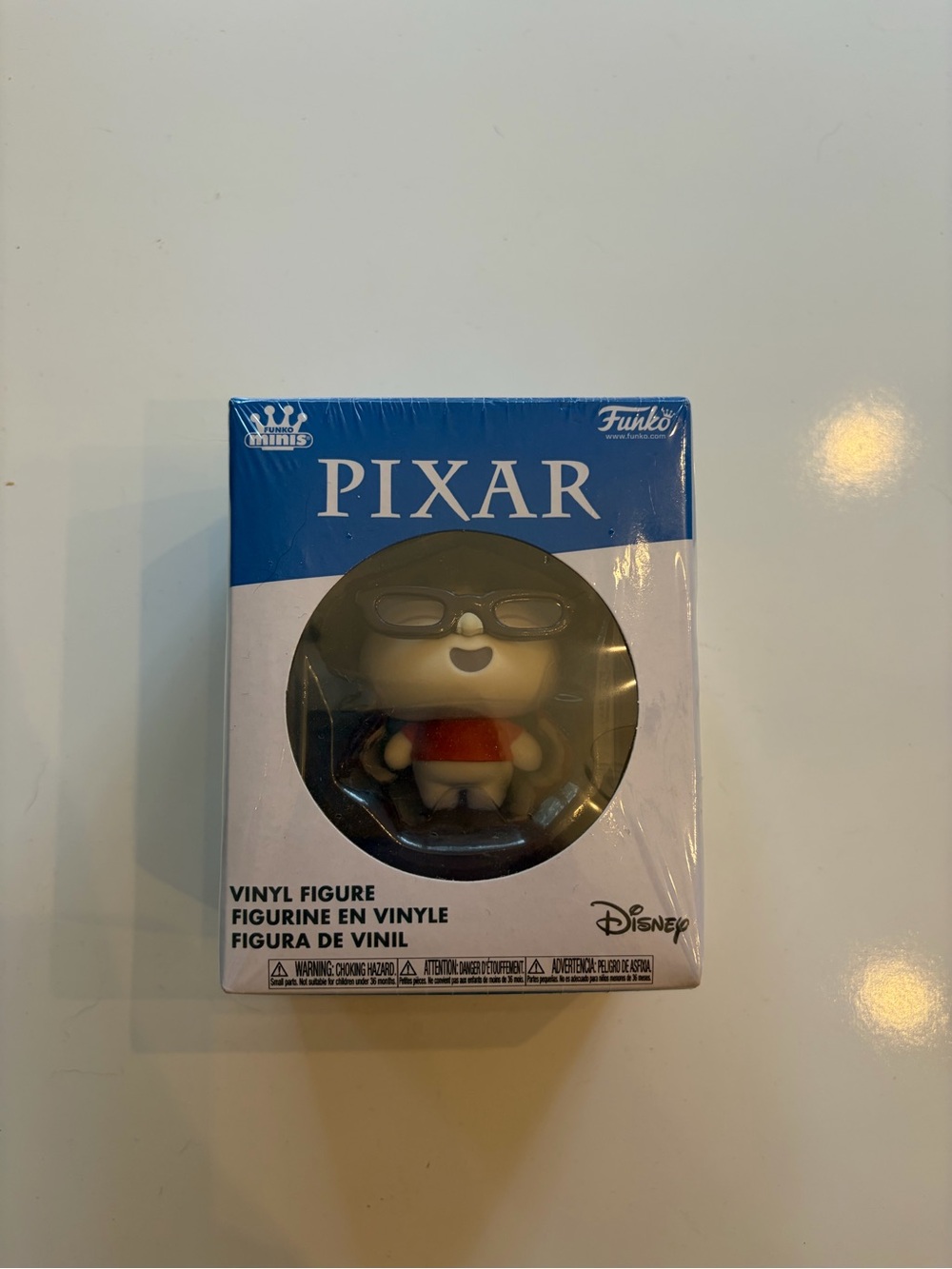 Funko Minis Disney Pixar #66 Bao with Glasses